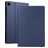 Mobigear Folio Coque Samsung Galaxy Tab A7 (2020) Etui - Dark Blue