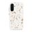 MIO Coque Samsung Galaxy A56 MagSafe Coque arrière Rigide - Soft Terrazzo