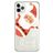 Mobigear Design Coque iPhone 11 Pro Max Coque arrière en TPU Souple - Noël