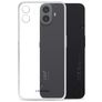 Mobilize Gelly Coque Transparente Nothing CMF Phone 1 Coque arrière en TPU Souple - Transparent