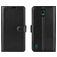 Mobigear Classic Housse Nokia 1.3 Etui Porte-Monnaie - Noir