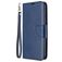 Mobigear Excellent Huawei Y6p Étui Portefeuille - Bleu