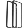 Otterbox React Coque Samsung Galaxy S25 Plus Coque arrière Rigide Anti-Chocs - Noir