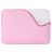 Mobigear Basics Pochette Ordinateur portable 16 Pouces Housse ordinateur - Rose