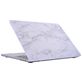 Mobigear Marble MacBook Pro 15 Pouces (2016-2019) Coque - Model 37 - Model A1707 / A1990