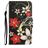 Mobigear Design Huawei P40 Lite E Étui Portefeuille - Fleurs