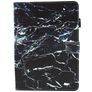 Mobigear Marble Coque iPad 6 (2018) Etui - Noir