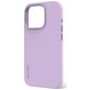 Decoded Coque iPhone 15 Pro Max Coque arrière en Silicone - Digital Lavender