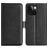 Mobigear Slim Magnet Housse iPhone 15 Etui Porte-Monnaie - Noir
