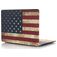 Mobigear Design MacBook 12 Pouces (2015-2017) Coque - US Flag - Model A1534