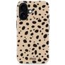 MIO iPhone 16 MagSafe Plastique rigide Coque arrière - Spots