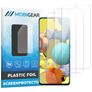 Mobigear Samsung Galaxy A51 Protection d'écran Film - Compatible Coque (Lot de 3)