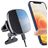Mobigear Magnetic MagSafe Support Voiture Grille de ventilation Magnétique Universel - Noir
