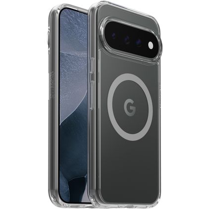 OtterBox Lumen Clear Coque Transparente Google Pixel 11 Pro XL MagSafe Coque arrière Rigide - Transparent