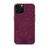 MIO iPhone 16 Pro Max MagSafe Plastique rigide Coque arrière - Berry Blooms