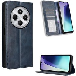 Mobigear Sensation Housse Xiaomi Redmi 14C Etui Porte-Monnaie - Bleu