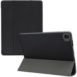 Mobilize Solid Folio Coque Samsung Galaxy Tab S10 Ultra Etui - Noir