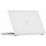 Mobigear Matte Ultra MacBook Neo 13 Pouces (2026) Coque - Transparent - Model A3404