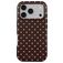 Burga Tough Coque iPhone 17 Pro MagSafe Coque arrière Rigide Anti-Chocs - Sorry Busy