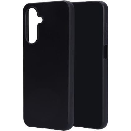 Mobiparts Classic Samsung Galaxy A56 TPU souple Coque arrière - Noir