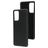 Mobiparts Coque Samsung Galaxy A72 Coque arrière en Silicone - Noir
