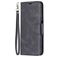 Mobigear Excellent Housse Xiaomi Redmi 10 4G Etui Porte-Monnaie - Noir