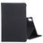Mobigear DuoStand Coque iPad Air 13 Pouces (2024) Etui Rotatif - Noir