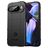 Mobigear Rugged Shield Coque Google Pixel 10 Pro XL Coque arrière en TPU Souple Anti-Chocs - Noir