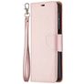 Mobigear Excellent Samsung Galaxy A32 5G Étui Portefeuille - Rose doré