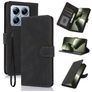 Mobigear Wallet Housse Xiaomi 14T Pro Etui Porte-Monnaie - Noir