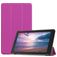 Mobigear Tri-Fold Coque Lenovo Tab E8 Etui - Violet