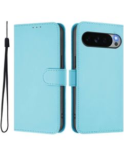 Mobigear Urban Wallet Housse Google Pixel 11 Pro XL Etui Porte-Monnaie - Sky Blue