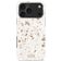 MIO Coque iPhone 17 Pro MagSafe Coque arrière Rigide - Soft Terrazzo