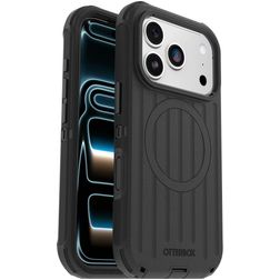 OtterBox Defender Pro iPhone 18 Pro MagSafe Plastique rigide Coque arrière Antichoc - Noir