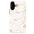 MIO iPhone 16 Plus MagSafe Plastique rigide Coque arrière - White Roses