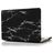 Mobigear Marble MacBook Pro 15 Pouces (2008-2012) Coque - Noir - Model A1286