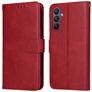 Mobigear Wallet Housse Samsung Galaxy A16 Etui Porte-Monnaie - Rouge