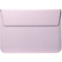 Mobigear Envelope Pochette Ordinateur portable (max 25 cm x 37 cm) Housse ordinateur - Rose