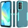 Mobigear Rugged Coque Samsung Galaxy A26 Coque arrière Rigide Anti-Chocs - Vert