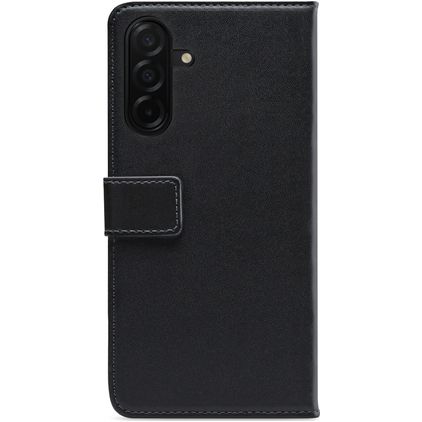 Mobilize Classic Gelly Housse Samsung Galaxy A26 Etui Porte-Monnaie - Noir