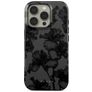 Burga Tough Coque iPhone 16 Pro Coque arrière Rigide Anti-Chocs - Noir