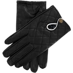 Uunique Leather - Gants Tactiles - M/L - Noir