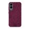 MIO Coque Samsung Galaxy S25 Edge MagSafe Coque arrière Rigide - Berry Blooms