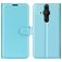 Mobigear Classic Housse Sony Xperia Pro-I Etui Porte-Monnaie - Bleu