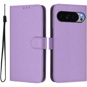 Mobigear Urban Wallet Housse Google Pixel 11 Pro XL Etui Porte-Monnaie - Lavande