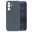 Mobilize Rubber Gelly Coque Samsung Galaxy A25 Coque arrière en TPU Souple - Matt Blue