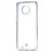 Mobilize Gelly Transparent Motorola Moto G6 TPU souple Coque arrière - Transparent