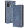 Mobigear Sensation Housse OPPO A53 Etui Porte-Monnaie - Bleu
