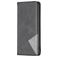 Mobigear Rhombus Slim Housse OPPO Find X5 Lite Etui - Noir