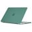Mobigear Matte MacBook Pro 16 Pouces (2021-2024) Coque - Vert foncé - Model A2485 / A2780 / A2991 / A3186 Mobigear Matte MacBook Pro 16 Pouces (2021-2024) Coque - Vert foncé - Model A2485 / A2780 / A2991 / A3186